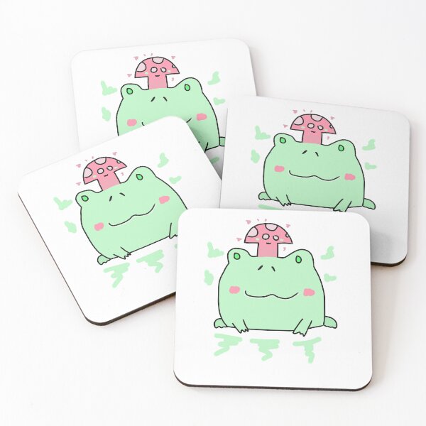 Item preview, Miasmic Frog designed and sold by FrogCrab.