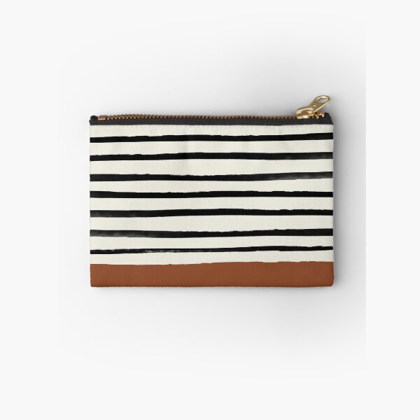Item preview, Burnt Orange x Stripes designed and sold by Leah Flores.