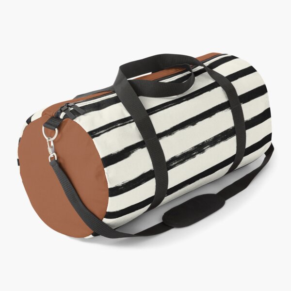 Item preview, Burnt Orange x Stripes designed and sold by Leah Flores.