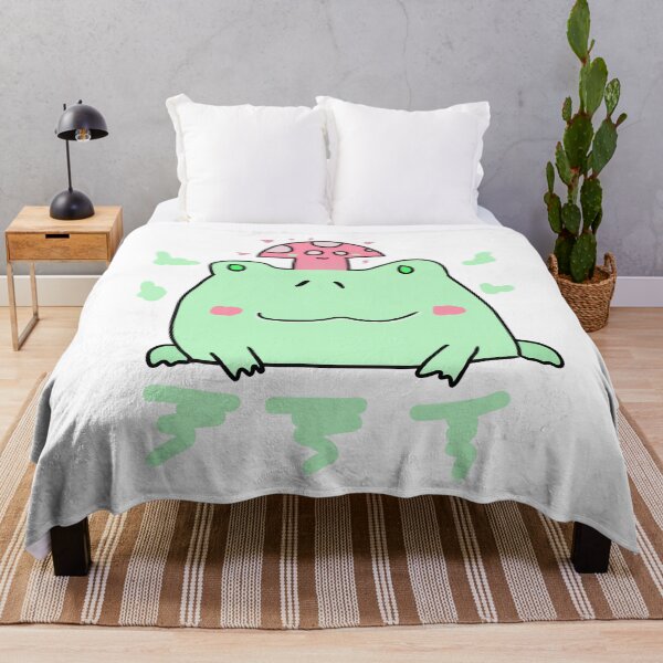 Item preview, Miasmic Frog designed and sold by FrogCrab.