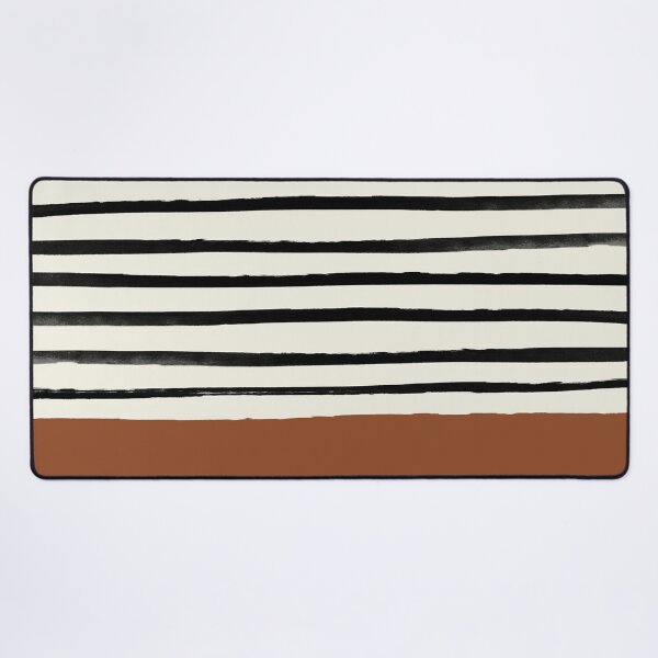 Item preview, Burnt Orange x Stripes designed and sold by Leah Flores.
