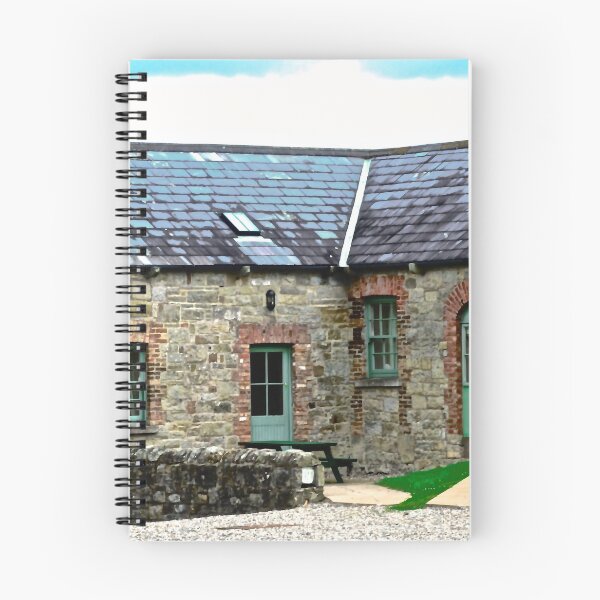 Item preview, Beautiful farm buildings in Derry designed and sold by Shulie1.