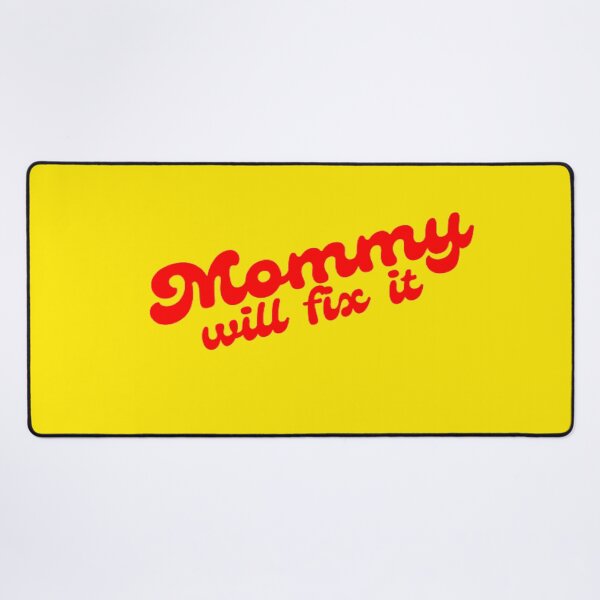 Item preview, Mommy will fix it designed and sold by julset.