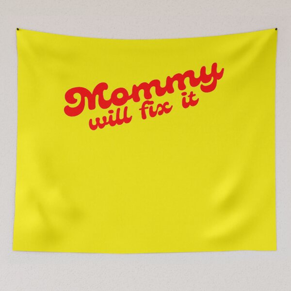 Item preview, Mommy will fix it designed and sold by julset.