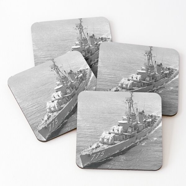 Item preview, USS WILLARD KEITH (DD-775) SHIP'S STORE designed and sold by militarygifts.