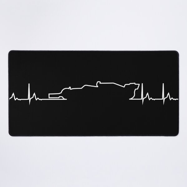 F1 Life Desk Mat