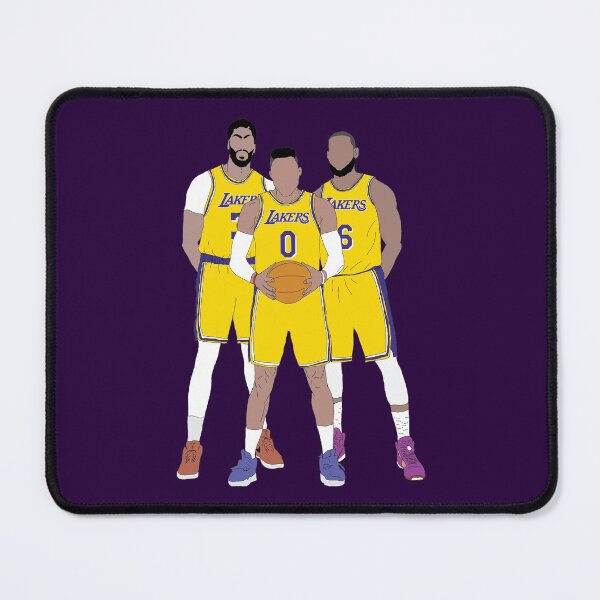 Item preview, Bron x Brow x Brodie - Big 3 Basketball designed and sold by Basketball For Life.