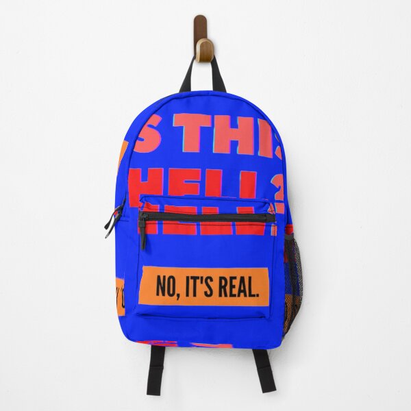 Item preview, is this hell? no, it's real. designed and sold by thundercandy.