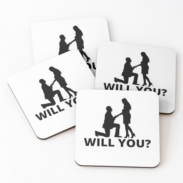Item preview, Will you marry me designed and sold by The Craft  Deck.