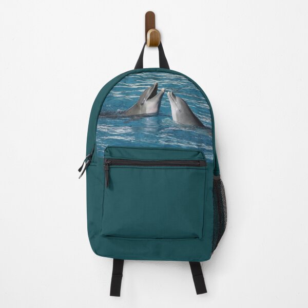 Item preview, Couple of dolphins playing designed and sold by Anna Lemos.