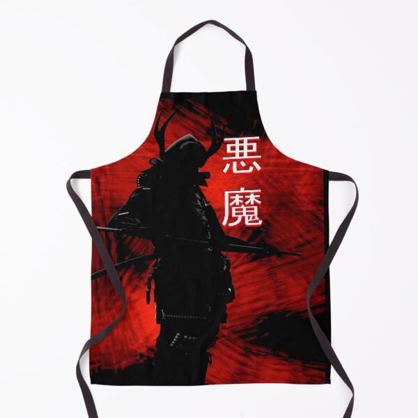 Artikelvorschau, Dämon Samurai entworfen und verkauft von Dream Lane.