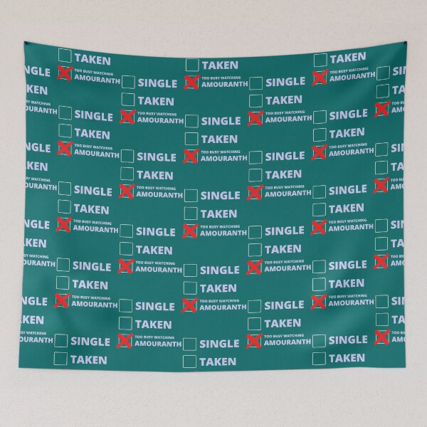 Item preview, Amouranth Funny Single Taken Essential designed and sold by Erwin30Shop.