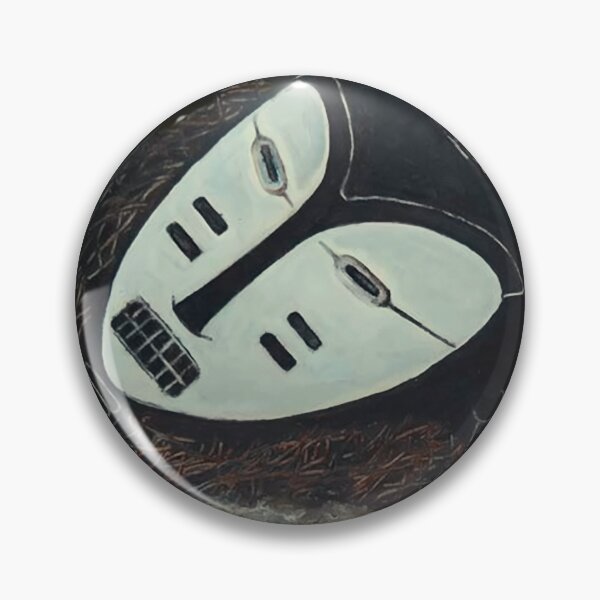 Item preview, Kubra Head, Rubier Bernabeu designed and sold by The Sr Corchea Backroom Art.