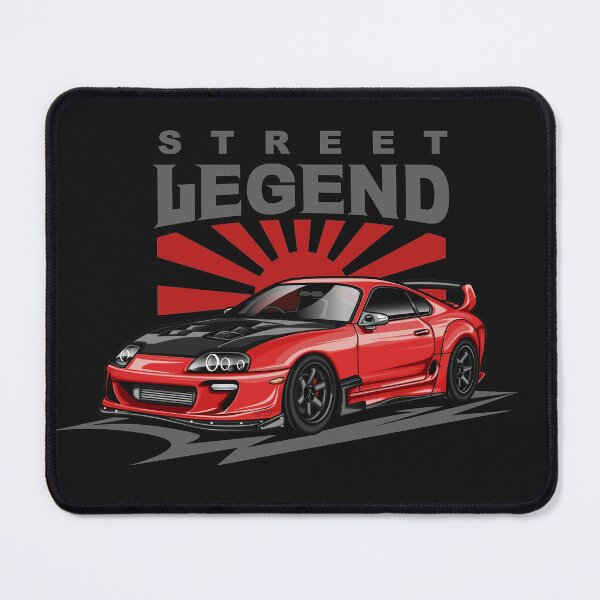 Item preview, The Supra A80 (Candy Red) designed and sold by JioojiProject.