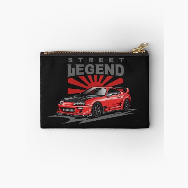Item preview, The Supra A80 (Candy Red) designed and sold by JioojiProject.