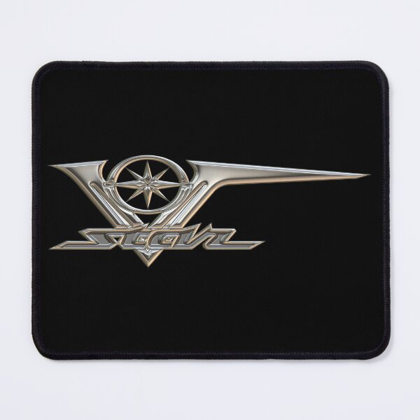 Item preview, V Star 250, 650, 950, 1100, 1300, 1900 Logo 2 Chrome 3 designed and sold by KlaraBubble.