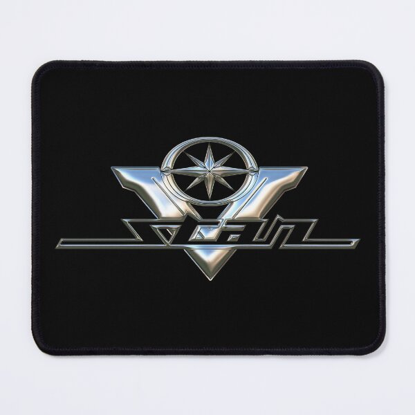 Item preview, V Star 250, 650, 950, 1100, 1300, 1900 Logo 1 Chrome 1 designed and sold by KlaraBubble.