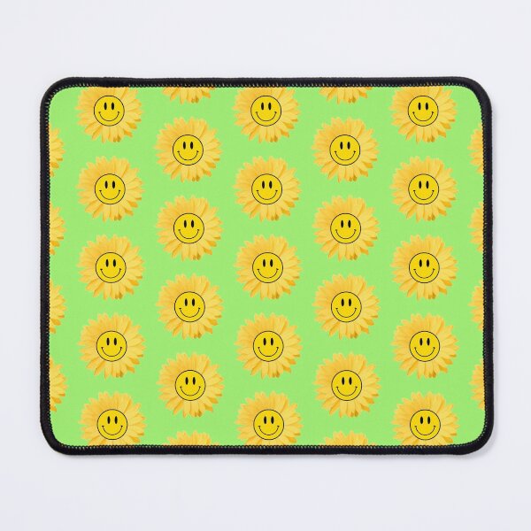 Item preview, Sunflower | Happy Face | Green |  designed and sold by HappyFaceCo.