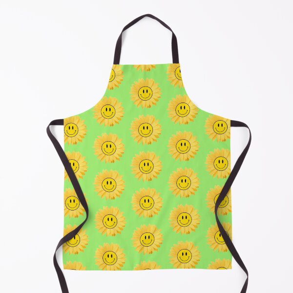 Item preview, Sunflower | Happy Face | Green |  designed and sold by HappyFaceCo.