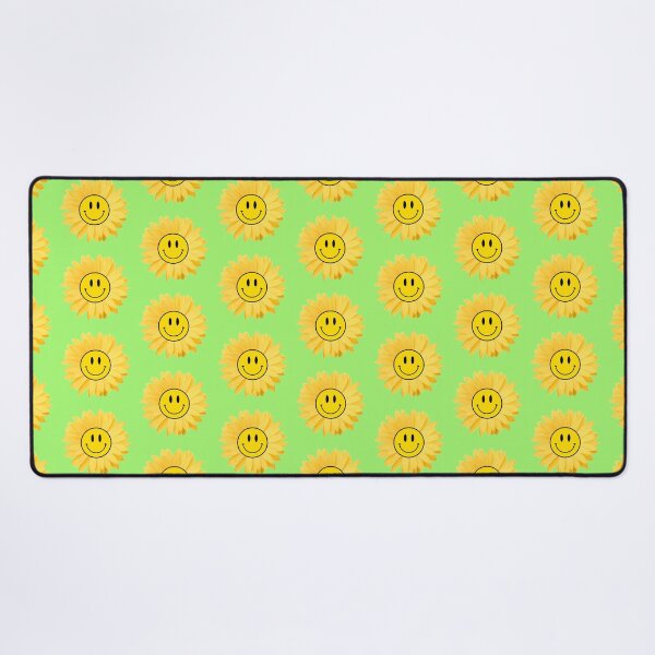Item preview, Sunflower | Happy Face | Green |  designed and sold by HappyFaceCo.