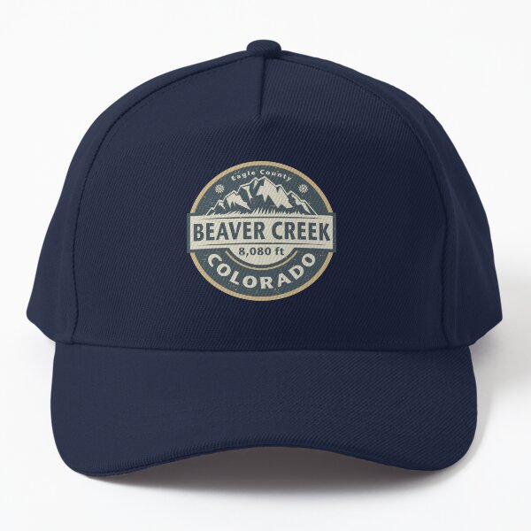 Beaver Creek, Colorado Baseball Cap