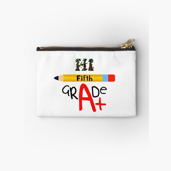Item preview, Hi Fifth Grade - Black Text designed and sold by Loving-school.