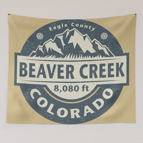 Item preview, Beaver Creek, Colorado designed and sold by studio838.