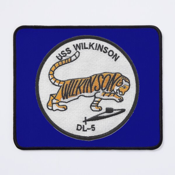 Item preview, USS WILKINSON (DL-5) TIENDA DEL BARCO designed and sold by militarygifts.