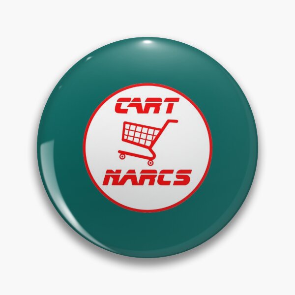 Item preview, Cart Narcs White Classic designed and sold by Erwin30Shop.