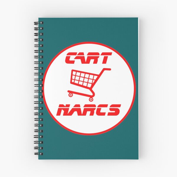 Item preview, Cart Narcs White Classic designed and sold by Erwin30Shop.