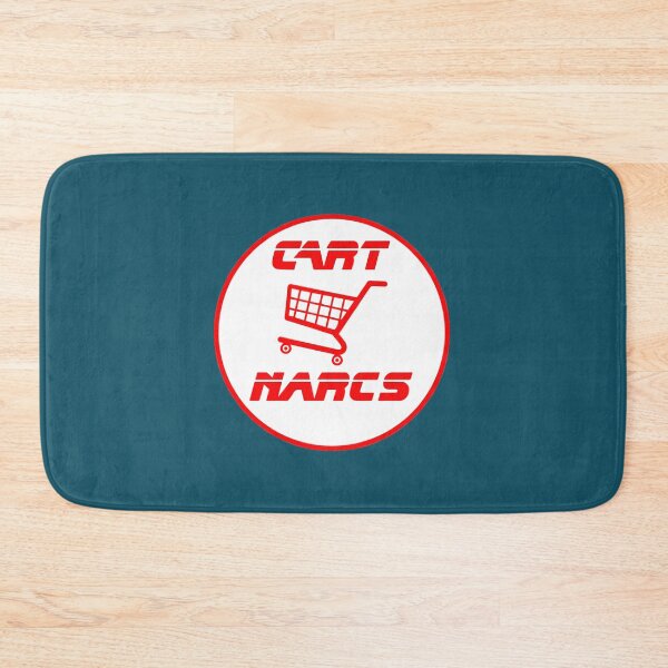 Item preview, Cart Narcs White Classic designed and sold by Erwin30Shop.