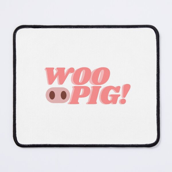 Item preview, Woo Pig designed and sold by LiannaLittauer.