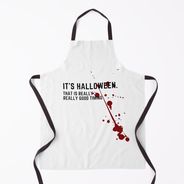 Aperçu de l'œuvre C'est l'halloween. c'est vraiment le bon timing créée et vendue par crikz.