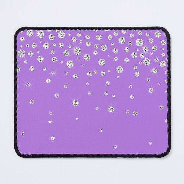 Item preview, Diamond Confetti on Purple designed and sold by WisdomInspired.