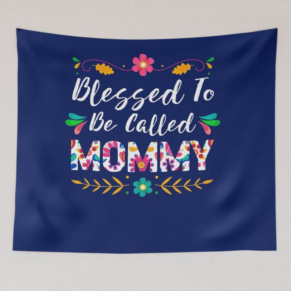 Item preview, Proud Mommy, Blessed To Be Called Mommy designed and sold by TrenddyArts.
