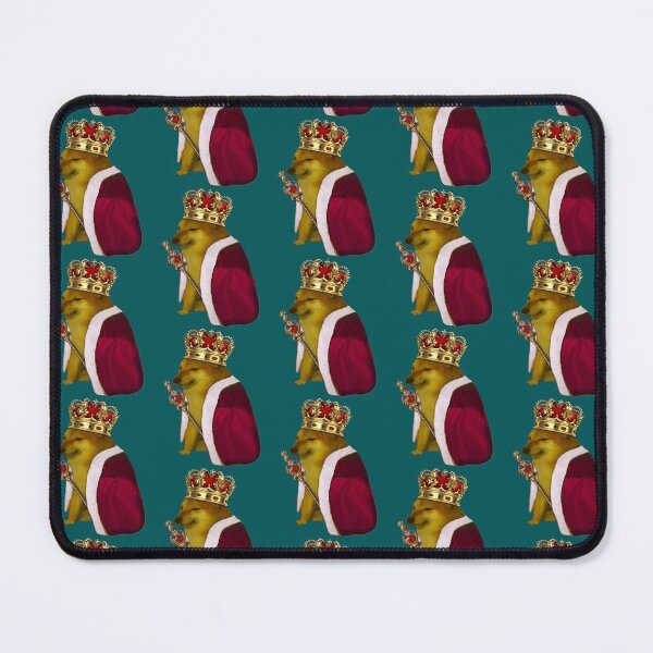 Item preview, Cheems king Classic designed and sold by Erwin30Shop.