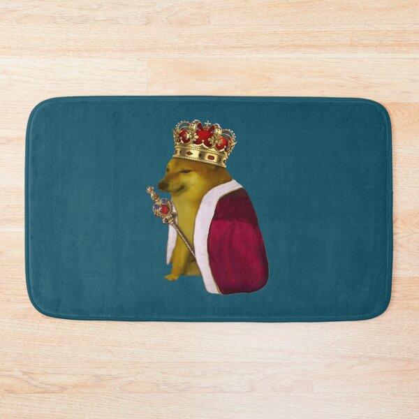 Item preview, Cheems king Classic designed and sold by Erwin30Shop.