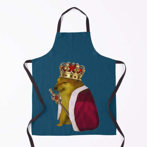 Item preview, Cheems king Classic designed and sold by Erwin30Shop.