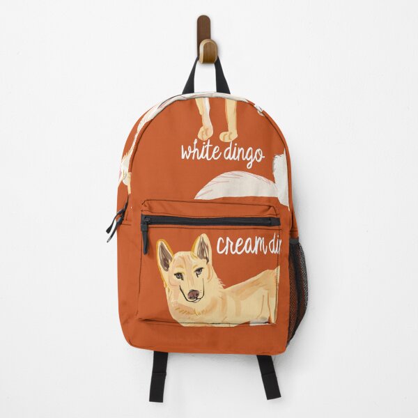 Item preview, White and cream dingoes designed and sold by belettelepink.