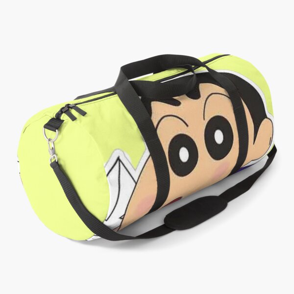 Item preview, Shinchan & Shiro - Be Happy designed and sold by AyushTuber.