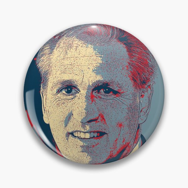 Item preview, Kevin Mccarthy designed and sold by Wispery.