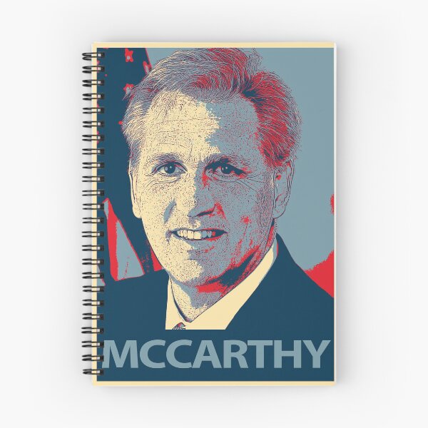 Item preview, Kevin Mccarthy designed and sold by Wispery.