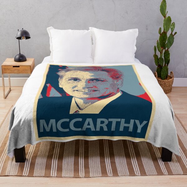 Item preview, Kevin Mccarthy designed and sold by Wispery.