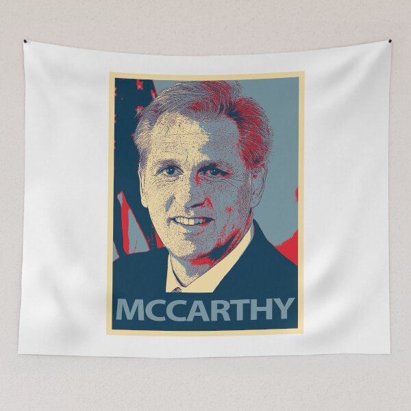 Item preview, Kevin Mccarthy designed and sold by Wispery.