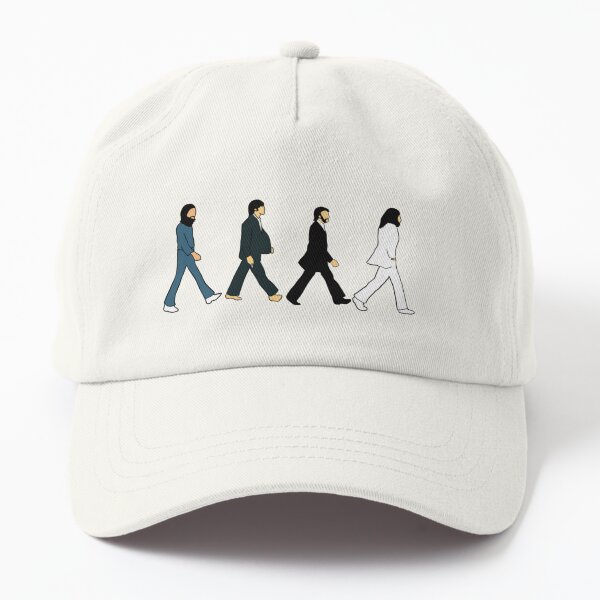 Vista previa del artículo con la obra «Camiseta de los Beatles», diseñado y vendido por zakus.