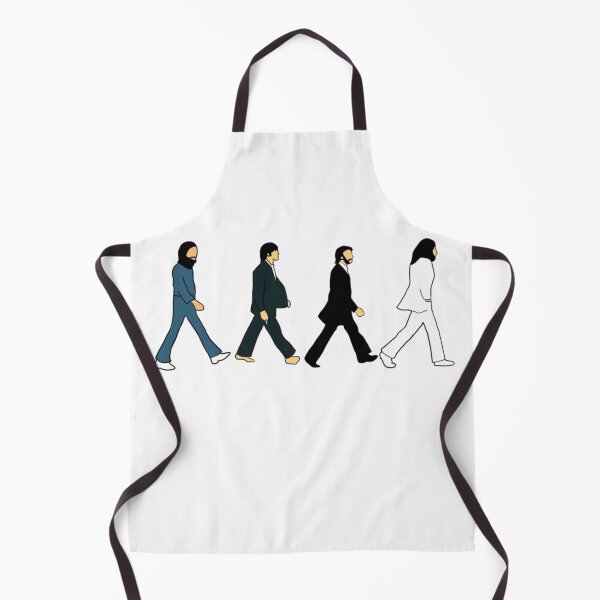 Item preview, The Beatles   T-shirt designed and sold by zakus.