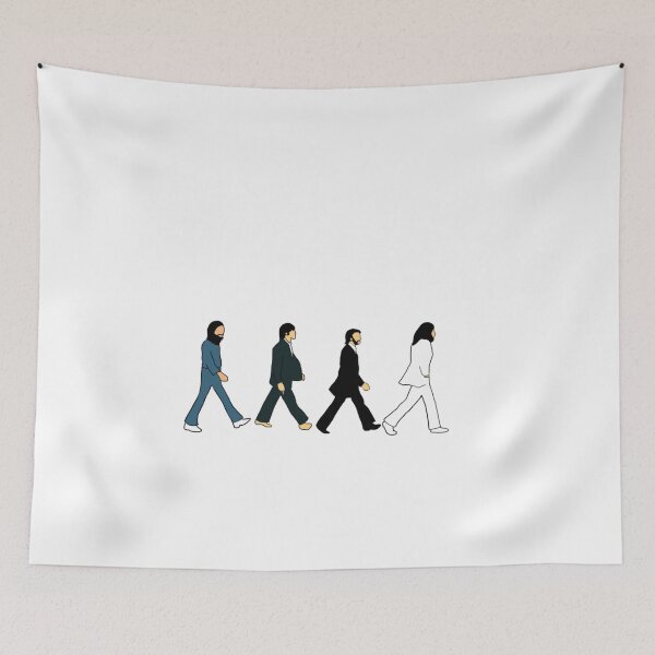 Item preview, The Beatles   T-shirt designed and sold by zakus.