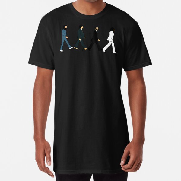Item preview, The Beatles   T-shirt designed and sold by zakus.