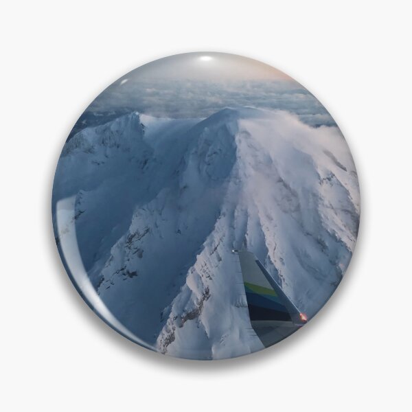 Item preview, Mount Rainier designed and sold by krishartman.