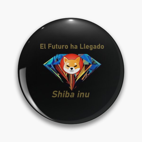 Item preview, Shiba inu, the future has arrived designed and sold by kaliguli.